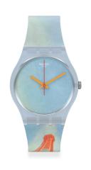 �X�E�H�b�`/SWATCH X CENTRE POMPIDOU�y�������K�i�zGZ357