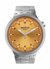 �X�E�H�b�`�iSWATCH�j/BIG BOLD IRONY/AMBER SHEEN�y�������K�i�zSB07S103G
