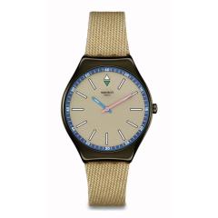 �X�E�H�b�`�iSWATCH�j/SUNBAKED SANDSTONE�y�������K�i�zSYXM100