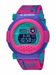 ジーショック（G－SHOCK）/New Jason 80’s Multi Color【国内正規品】G－B001RG－4JR