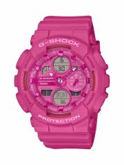 ジーショック（G－SHOCK）/POWER PINK【国内正規品】GMA－S140PP－4AJF