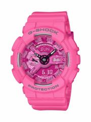 ジーショック（G－SHOCK）/Barbieコラボレーションモデル【国内正規品】GMA－S110BE－4AJR