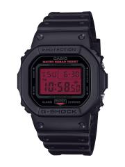 ジーショック（G－SHOCK）/BLACK AND BOLD REDシリーズ【国内正規品】DW－5600BBR－1JF
