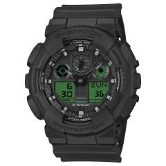 �W�[�V���b�N�iG�|SHOCK�j/BLACK AND ELECTRO GREEN�y�������K�i�zGA�|100BEG�|1AJF