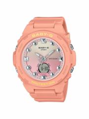 ベビージー（BABY－G）/Playful Beach Collection【国内正規品】BGA－320－4A1JF
