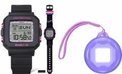 ベビージー（BABY－G）/KUROMIコラボレーションモデル【国内正規品】BGD－10KKM－1JR