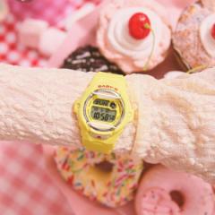 ベビージー（BABY－G）/Cherry red accentシリーズ【国内正規品】BG－169CH－9JF