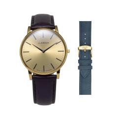 �G�����[�Z���iL LARSEN�j/OLIVER �I���o�[ LW47�ymove���胂�f���z LL147GGBCLOC