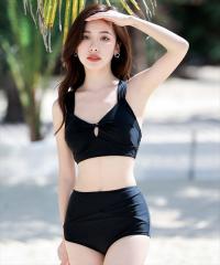 �e�f�B�V���b�v�iTeddyShop�j/���f�B�[�X���� �c�C�X�g�J�b�g�A�E�g�n�C�E�G�X�g�r�L�j �㉺2�_�Z�b�g