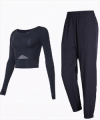 �e�f�B�V���b�v/���f�B�[�X �����N���b�v�h�䃈�K�g�b�v�X+�W���K�[�p���c �㉺2�_�Z�b�g