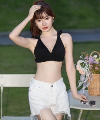 �e�f�B�V���b�v�iTeddyShop�j/���f�B�[�X���� 2WAY���[�X�A�b�v�t�����r�L�j+�f�j���V���[�g�p���c 3�_�Z�b�g