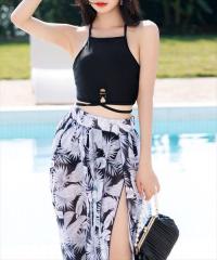 �e�f�B�V���b�v�iTeddyShop�j/���f�B�[�X���� �n�C�l�b�N���[�X�A�b�v�r�L�j+���b�v�������O�X�J�[�g 3�_�Z�b�g