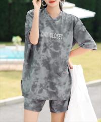 �e�f�B�V���b�v�iTeddyShop�j/���f�B�[�X���� �^�C�_�C���^���L�j+���b�V���K�[�h�g�b�v�X+�V���[�g�p���c 4�_�Z�b�g