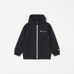 シップス エニィ（SHIPS any）/CHAMPION: ポケッタブル ジップアップ フード ブルゾン
