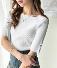 �N���V�J���G���t�iClassical Elf�j/���S�n���Q�ŉĂ����K�ɁI�X�N�G�A�l�b�N���{�^���n�[�t�X���[�u���u�j�b�g