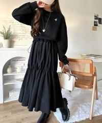 �N���V�J���G���t�iClassical Elf�j/�y25AW�V��z�ꖇ�ŃR�[�f�B�l�[�g����������D�G�A�C�e�������h�J�h���X�g���N�уh�b�L���O�����s�c