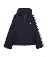 �yNEW�zY�|3�iY�|3�j/Y�|3 NYLON WIRED 3 STRIPES TRACK TOP / �u���b�N [KF1085
