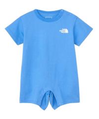 �U�E�m�[�X�E�t�F�C�X�iTHE NORTH FACE�j/B S/S Rompers (�V���[�g�X���[�u�����p�[�X) / 3�J���[ [NTB12566]