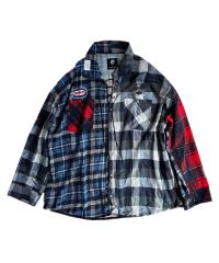 �yNEW�z�X�^�C���C�Y�iSTYLISE�j/TRANSCRIPTION SKIPPER SH / �`�F�b�N [26SS�|SH�|002]