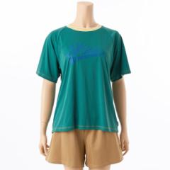 フィラ(FILA)/FILA Tシャツ+タンキニ4点セット