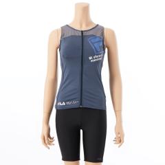 スピード Speedo 水泳水着 レディース Vintage Aloha Crochet TurnS