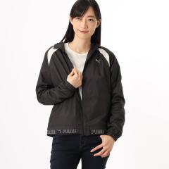 プーマ（PUMA）/【プーマ／ＰＵＭＡ】ウラキモウトリコット　ウーブン　ジャケット