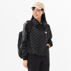 プーマ（PUMA）/PUMA/プーマ/CORE HERITAGE モノグラム トラック ジャケット
