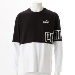 �v�[�}�iPUMA�j/PUMA/�v�[�}/PUMA POWER MX LS T�V���c