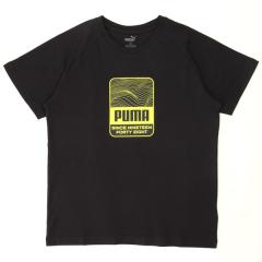 �v�[�}�iPUMA�j/PUMA/�v�[�}/ACTIVE SPORTS �O���t�B�b�N T�V���c