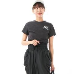 プーマ（PUMA）/PUMA/プーマ/GRAPHICS TRAIN CONCEPT Tシャツ