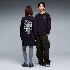�v�[�}�iPUMA�j/PUMA X MONSTER HUNTER WILDS LS