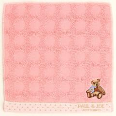 �|�[���A���h�W���[�A�N�Z�\���iPAUL & JOE ACCESSOIRES�j/�|�[�� �� �W���[�@�~�j�@�^�I���n���J�`�i20cm�j�e�f�B�x�A���`�[�t�@�yPAU�c