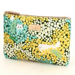 �|�[���A���h�W���[�A�N�Z�\���iPAUL & JOE ACCESSOIRES�j/�|�[�� �� �W���[�@�V�t�@�X�i�[�|�[�`�@�W�v�V�[�~���U�ɂ������ځ@�yPAU�c