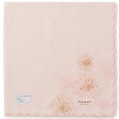 �|�[���A���h�W���[�A�N�Z�\���iPAUL & JOE ACCESSOIRES�j/�y45�~45�����z�v�����g�n���J�`�i���f�B�[�X�j