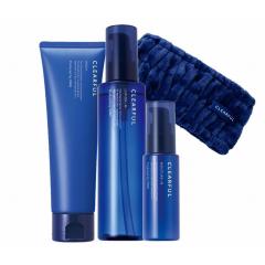 オルビス(orbis)/クリアフル3ステップセットM ヘアバンド付 医薬部外品