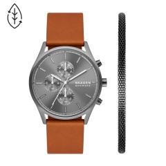 スカーゲン（SKAGEN）/HOLST CHRONOGRAPH ホルスト クロノグラフ ボックスセット　SKW1154SET