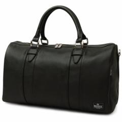 obN[ht@~[/REGiSTA PU LEATHER BOSTON BAG