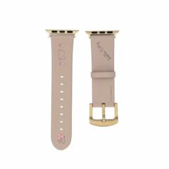 バックヤードファミリー/キャラクター Apple Watch 41/40/38mm レザー調バンド