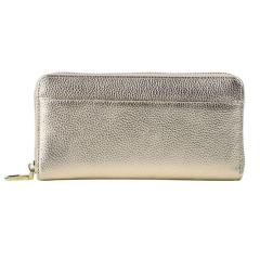 �o�b�N���[�h�t�@�~���[�iBACKYARD FAMILY�j/LIZDAYS Leather skimming black long wallet