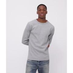 �A���B���b�N�X�iAVIREX�j/�sDAILY�^�f�C���[�tTHERMAL L�^S CREW NECK T�|SHIRT�^�T�[�}�� ���� 