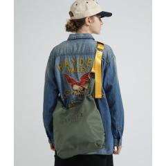 �A���B���b�N�X�iAVIREX�j/�s���c�X����t2WAY NYLON TOTE BAG�^2WAY�i�C�����g�[�g�o�b�O