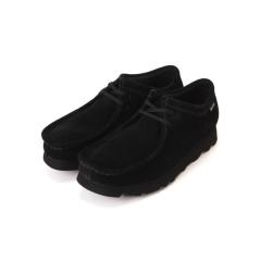 �G���G�C�`�s�[�iLHP�j/Clarks�^�N���[�N�X�^Wallabee GTX�^�����r�[ �S�A�e�b�N�X UK7�`9