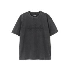 �yNEW�z�G���G�C�`�s�[�iLHP�j/SUPPLIER�^�T�v���C���[�^Vintage Wash Embroidery Cross Tee