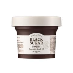 �X�L���t�[�h�iSKINFOOD�j/SKINFOOD �u���b�N�V���K�[�p�[�t�F�N�g�G�b�Z���V�����X�N���u2X(�؍��R�X��)