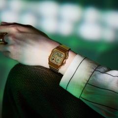 �J�V�I�iCASIO�j/�J�V�I �N���V�b�N�@ LC Analog�@A130�V���[�Y�y�������K�i�zA130WEG�|9AJF