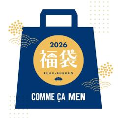 RTEiCOMME CA MENj/y2026~܁zRT