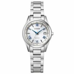 エクシード/CITIZEN EXCEED シチズン エクシード　エコ・ドライブ電波時計　ES9370－62A