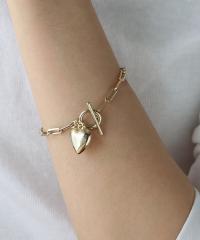�u���[�C�[�X�g�iBLUEEAST�j/�`�F�[���n�[�g�u���X���b�g