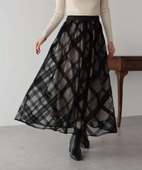 �u���[�C�[�X�g�iBLUEEAST�j/�䂪�I�ׂ�t���b�L�[�`�F�b�N�`���[���X�J�[�g