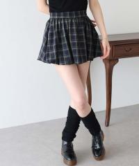 �u���[�C�[�X�g�iBLUEEAST�j/�`�F�b�N���o���[���~�j�X�J�[�g